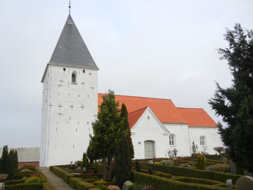 Nebsager Kirke